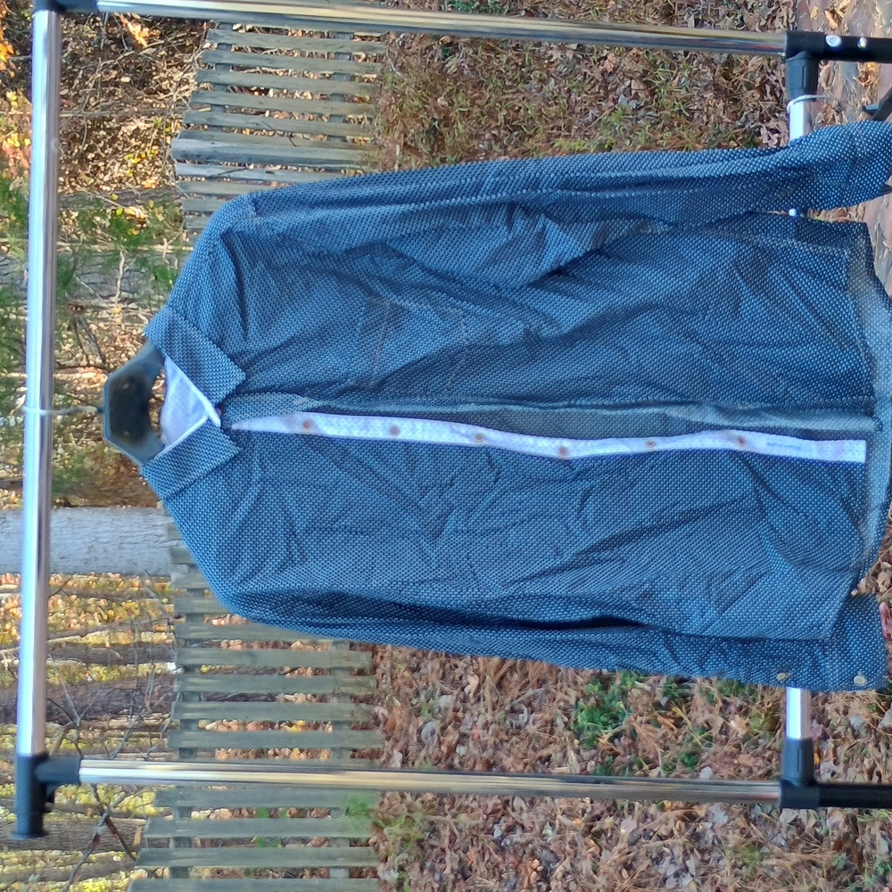 Craft and Flow button up men's shirt